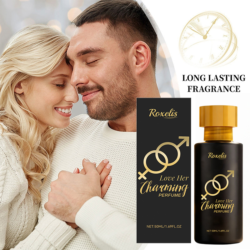 Women'S Perfume Rose Fragrance - Feromoon charmante parfumspray van de mens