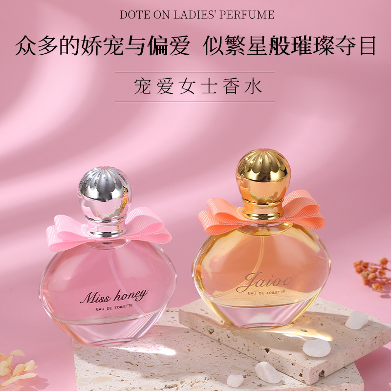 Unique Perfume Fragrance - 50ML Dote On Damesparfum Langdurige Fruitig-Bloemige
