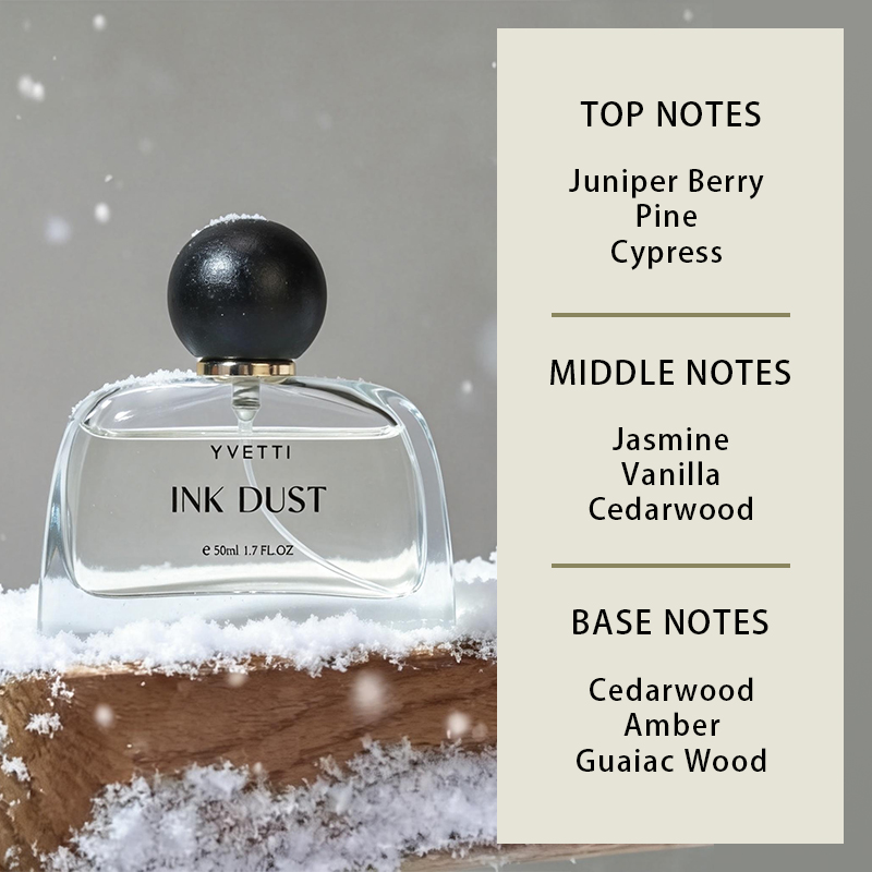 Unique Perfume Fragrance - Cederhout Houtachtige Oosterse Noten Unisex Cool