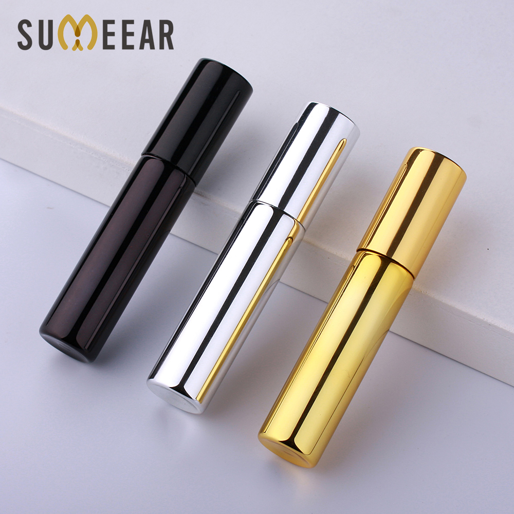 Perfume Decant Sample - 100 Stuks/partij 10Ml Draagbare Uv Glas