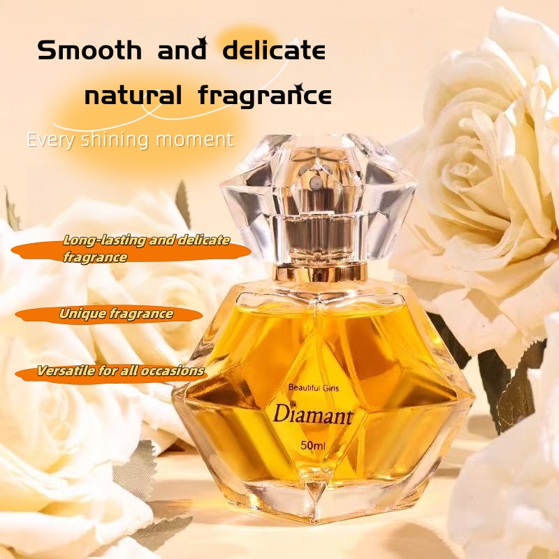 Unique Perfume Fragrance - Diamantglanzend, langdurig, delicaat, elegant en charmant,
