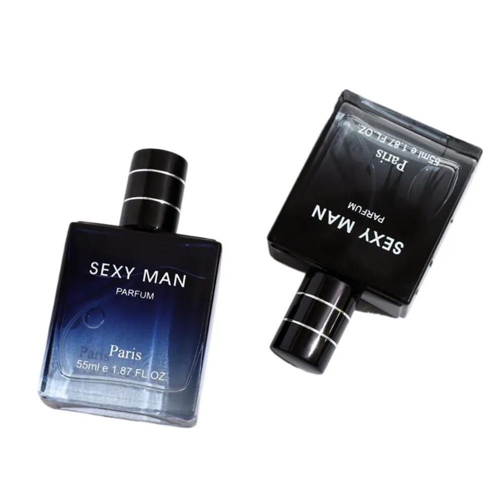 Unique Perfume Fragrance - 55ML Sexy Man Parfum Langdurige Houtachtige