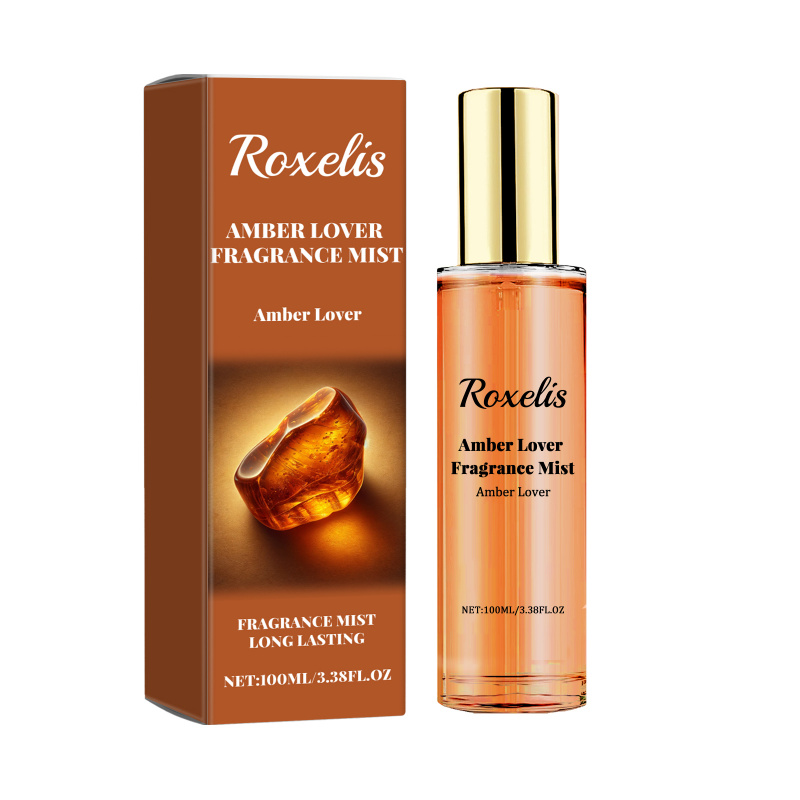 You Perfume Fragrance - Roxelis Amber Romance Parfumspray. Langdurige geur,