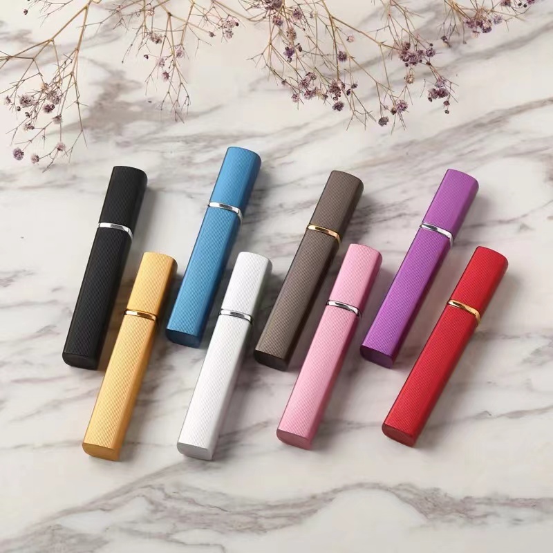 Fragrance Atomizer Pump - 12Ml Navulbare Parfum Verstuiver Lege Flessen