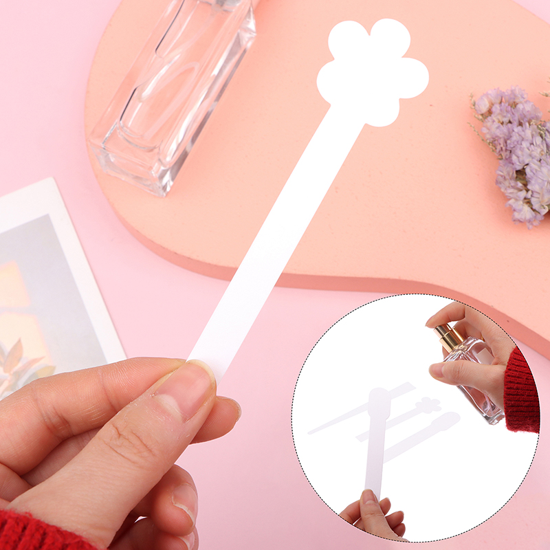 Perfume New Fragrance - Nieuw·100 stuks/lot Ronde Teststrips voor Aromatherapie,