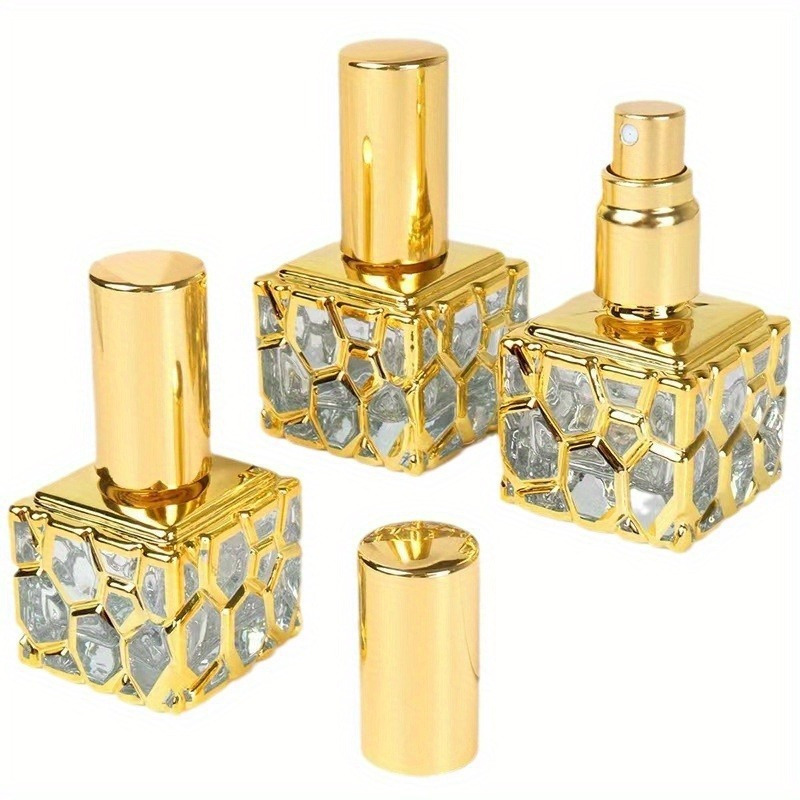 Attar Oil Roll On - 2 Stuks 10 Ml Hervulbare Flessen