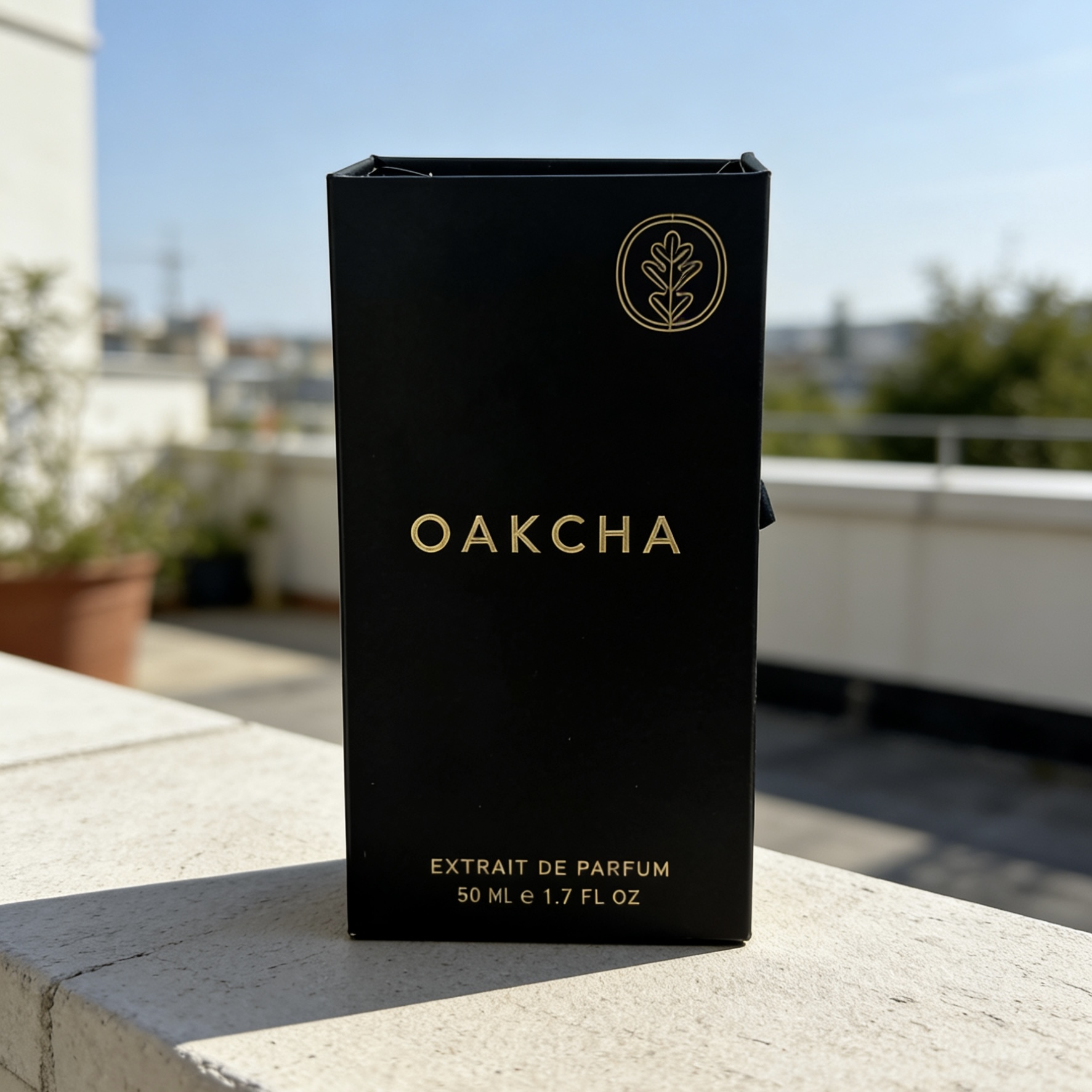 Perfume Fragrance Couture - Oakcha Desiree Desire parfum is een
