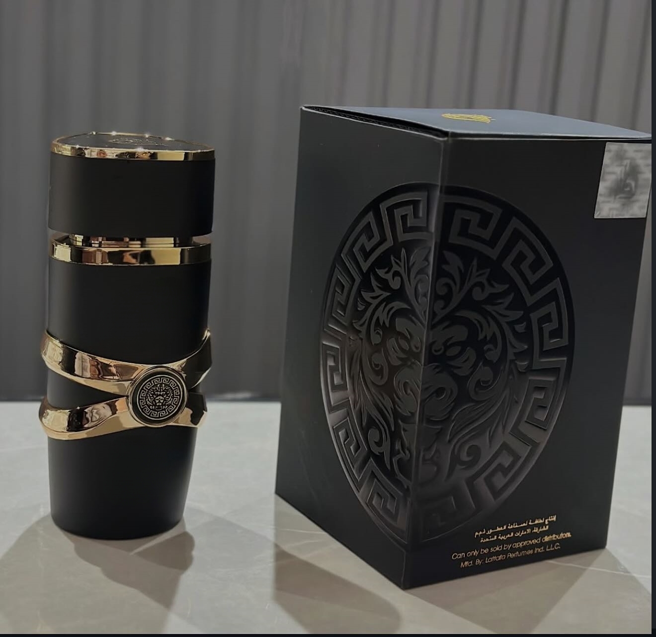 Perfume Fragrance Couture - Frisse Oud & Musk Parfum –