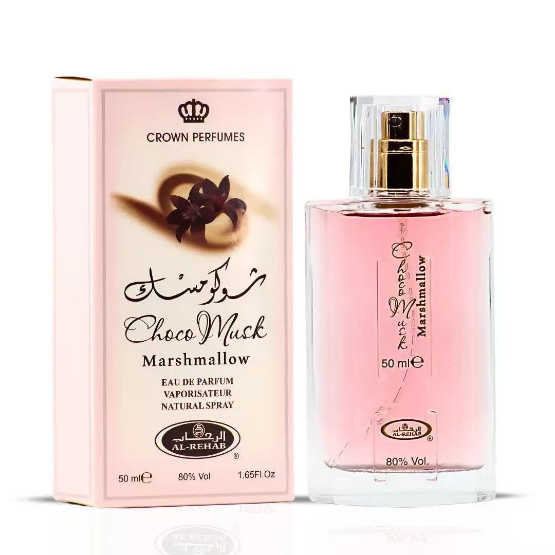 Women'S Perfume Rose Fragrance - Choco Musk Luxe Unisex Parfum Saoedische