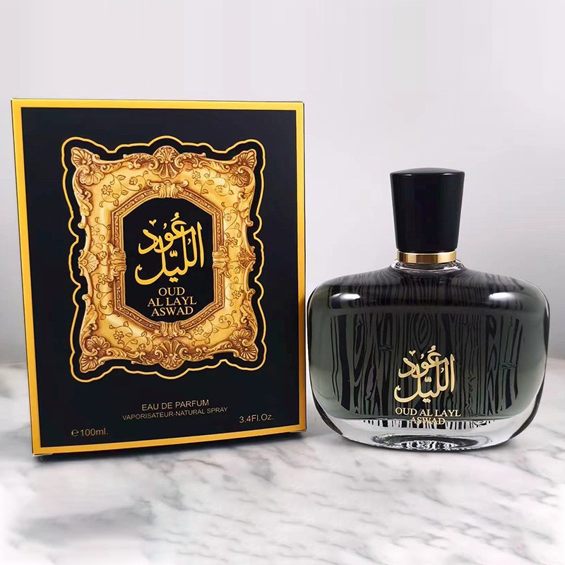 Perfume Fragrance Couture - Arabisch merkparfum, hoogwaardig mannenparfum, muskus, oud