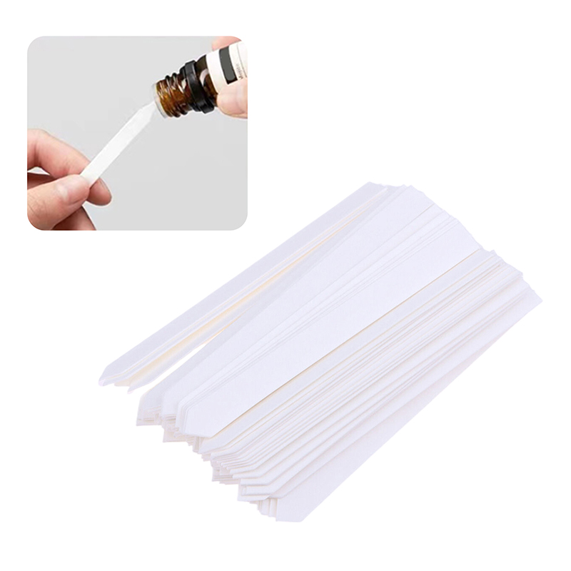 Perfume New Fragrance - Nieuwe 100 Stuks Parfum Teststrips Premium