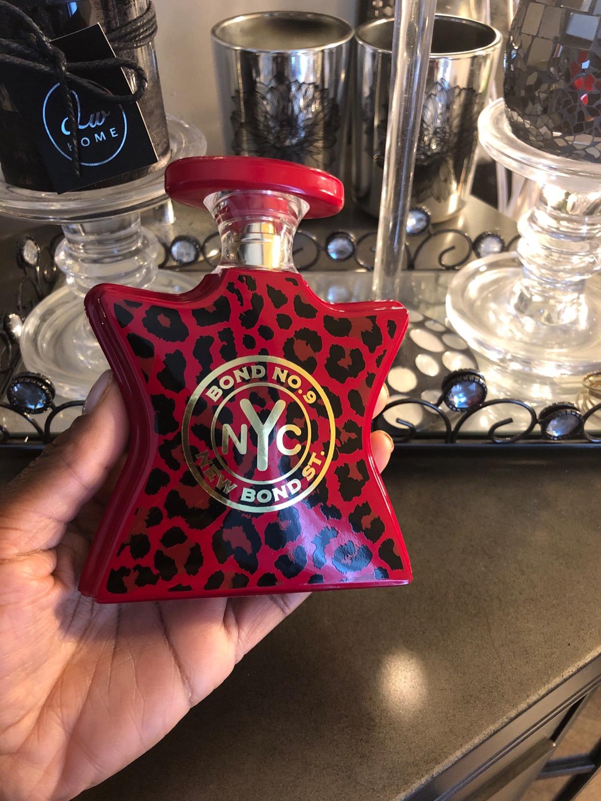Perfume New Fragrance - Bond nr. 9 New Bond St