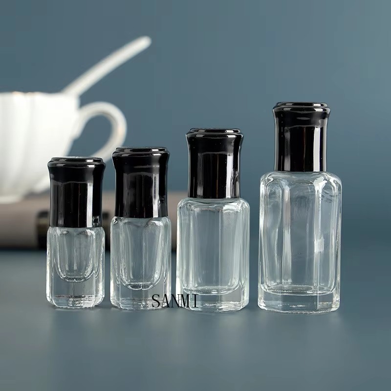 Attar Oil Roll On - 30 stks/partij 3 ml 6 ml