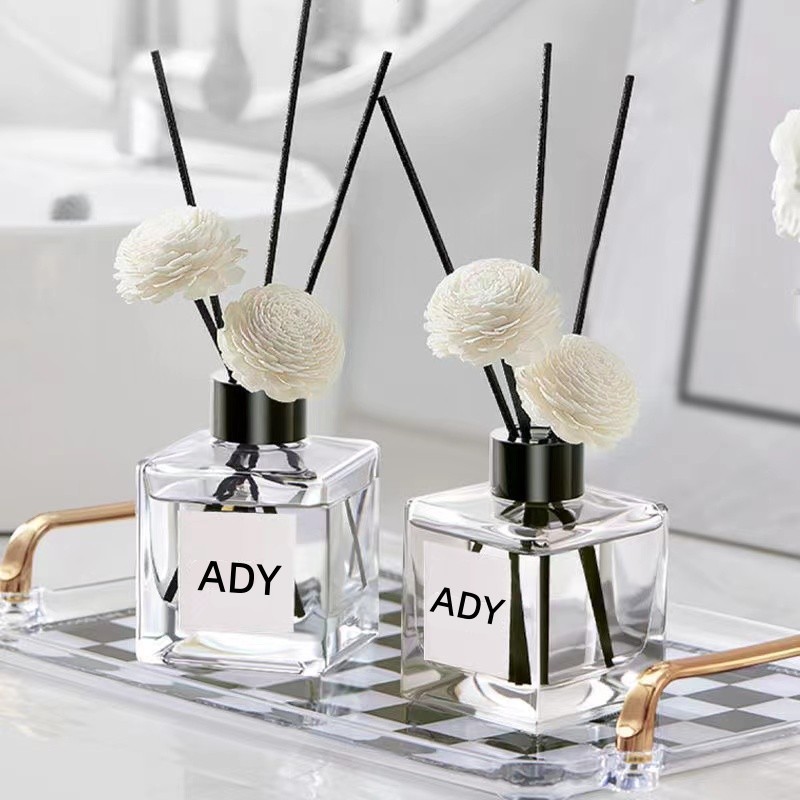 Perfume Room Fragrance - 50ml Aroma Rietjes Diffuser Olie voor