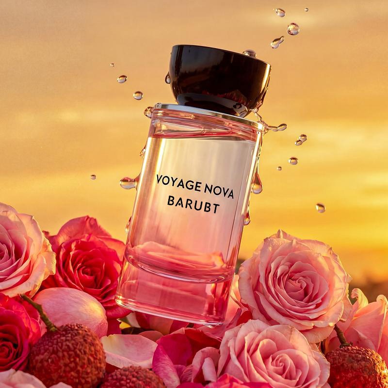 Perfume Fragrance Rose - Dames Eau de Parfum Spray 8-Uurs