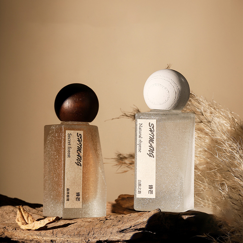 Women'S Perfume Rose Fragrance - Forest Secrets Vrouwenparfum Frisse Natuurlijke Roos