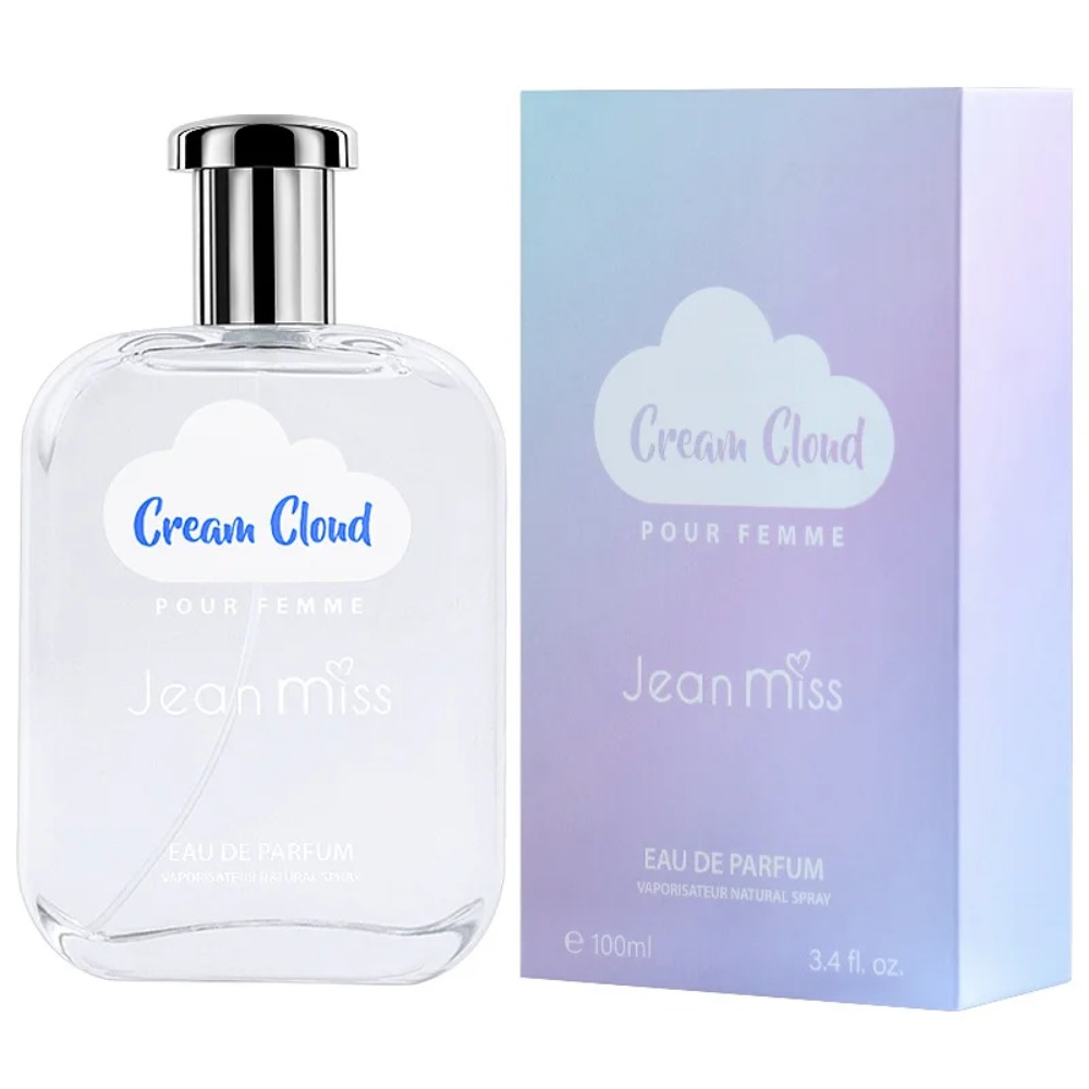 Unique Perfume Fragrance - 100ML Cream Cloud Parfum Langdurige Fruitig