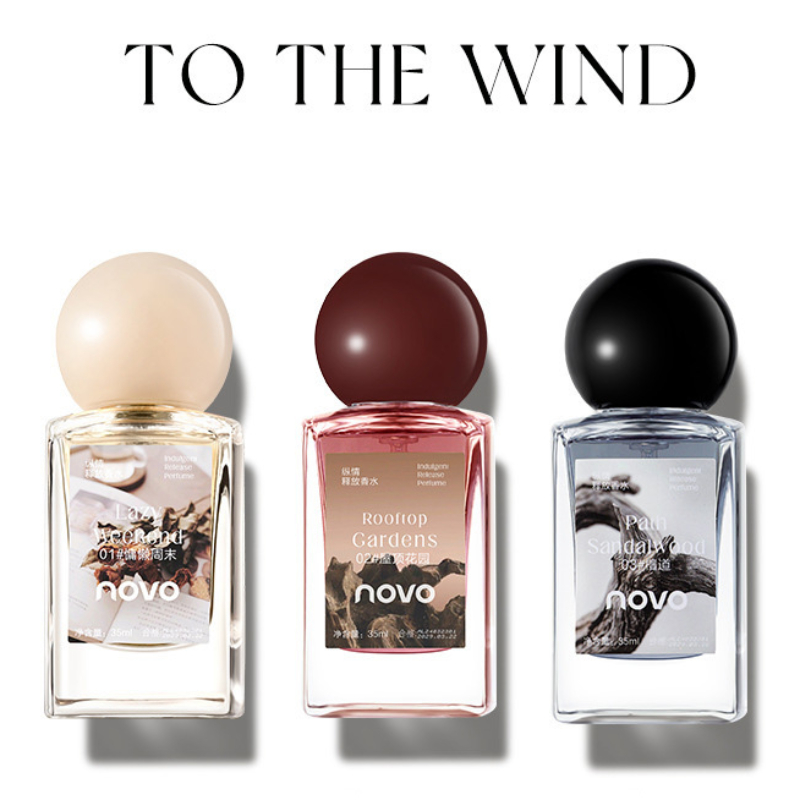 Women'S Perfume Rose Fragrance - Luxe Fruitige Bloemen Vrouwen Parfum Spray,