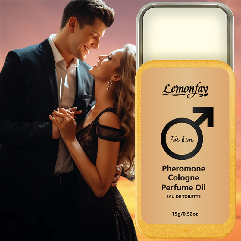 You Perfume Fragrance - Lemonfay Heren Feromoon Mongoolse Draak Geur