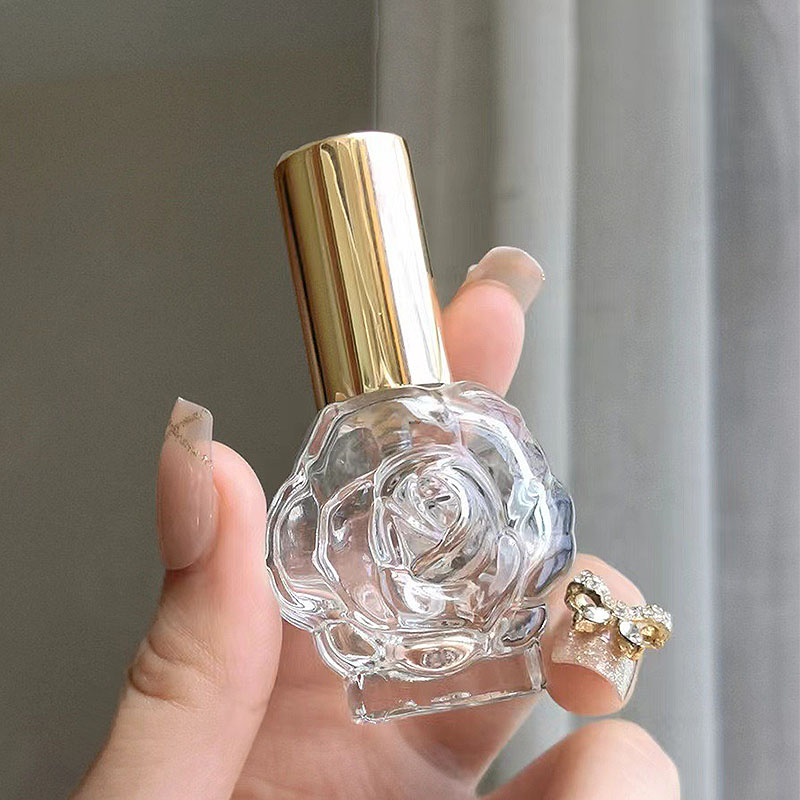 Fragrance Atomizer Pump - Nieuwe 10ML Parfumflesje Glas Spray Mini