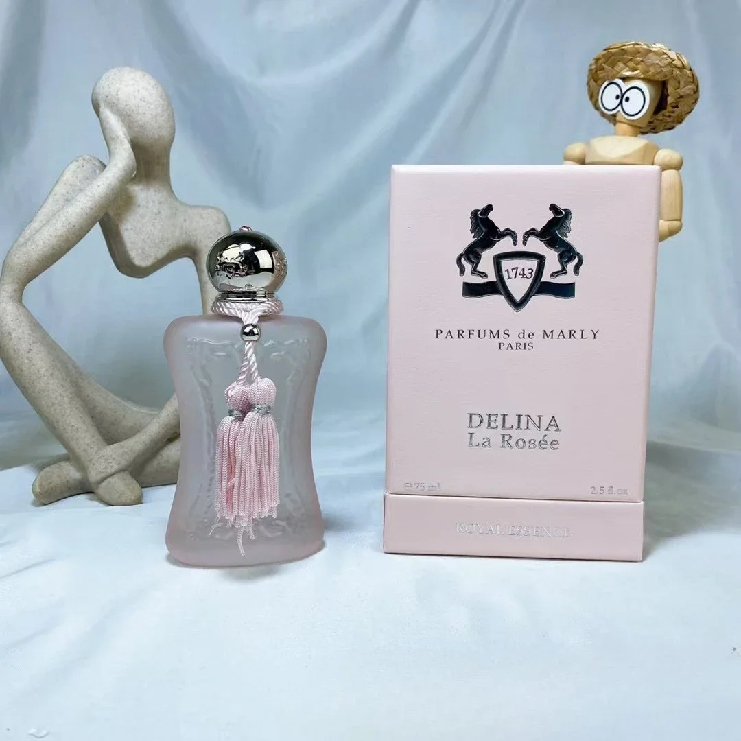 Perfume Fragrance Rose - 75ML Exotische Rozen Eau de Parfum