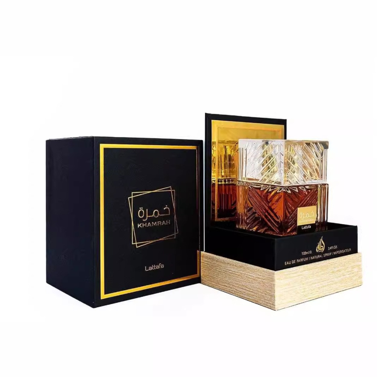 Perfume New Fragrance - Dubai Charm Cologne Unisex Neutrale Geur