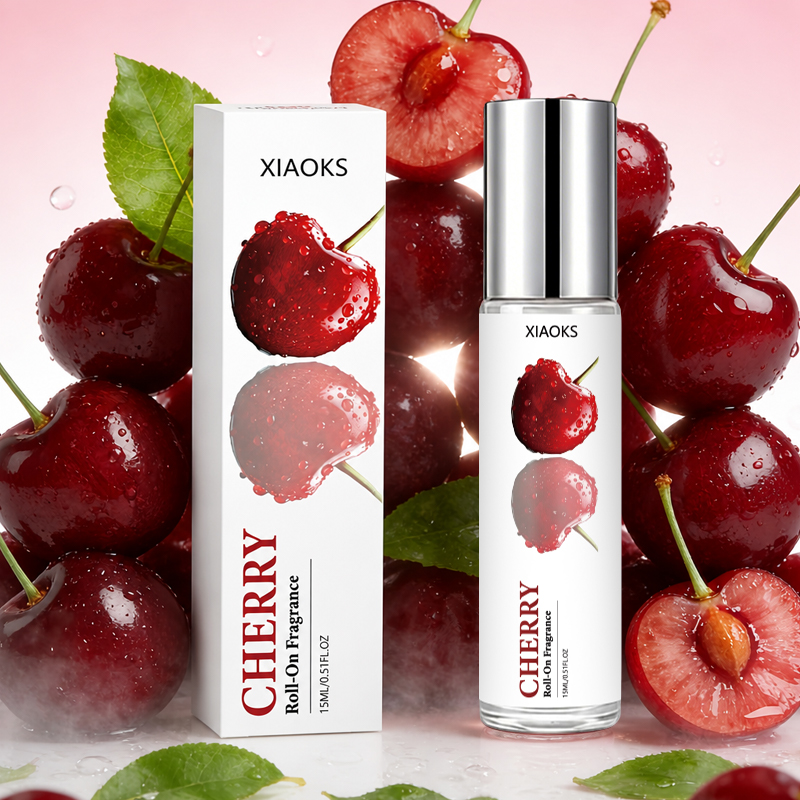 Unique Perfume Fragrance - Damesparfum met kersen geur, met een