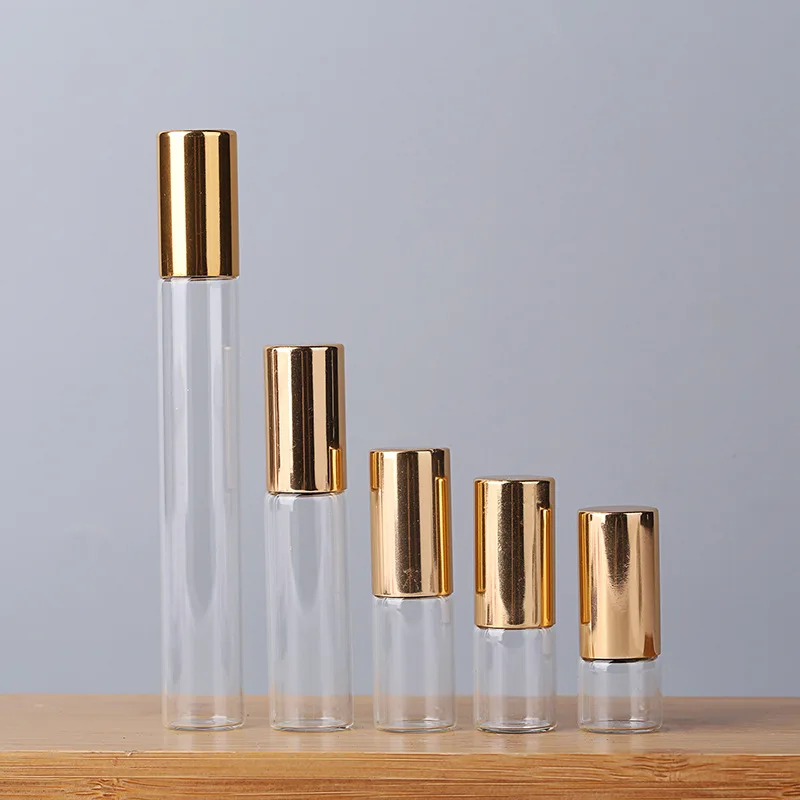 Attar Oil Roll On - 1-10Ml Glas Roll On Fles Sample