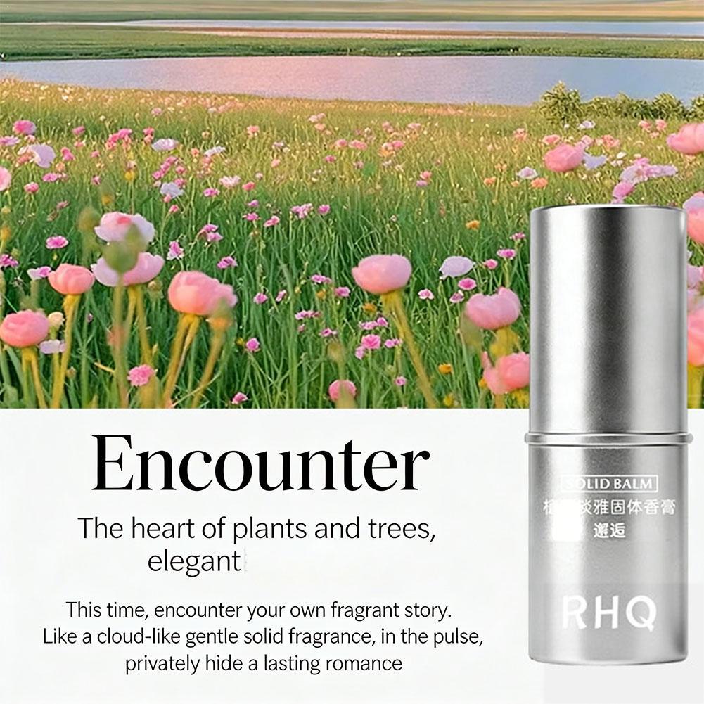 Perfume Fragrance France - Solide Parfum Lichaamsdeodorant Voor Vrouwen Mannen