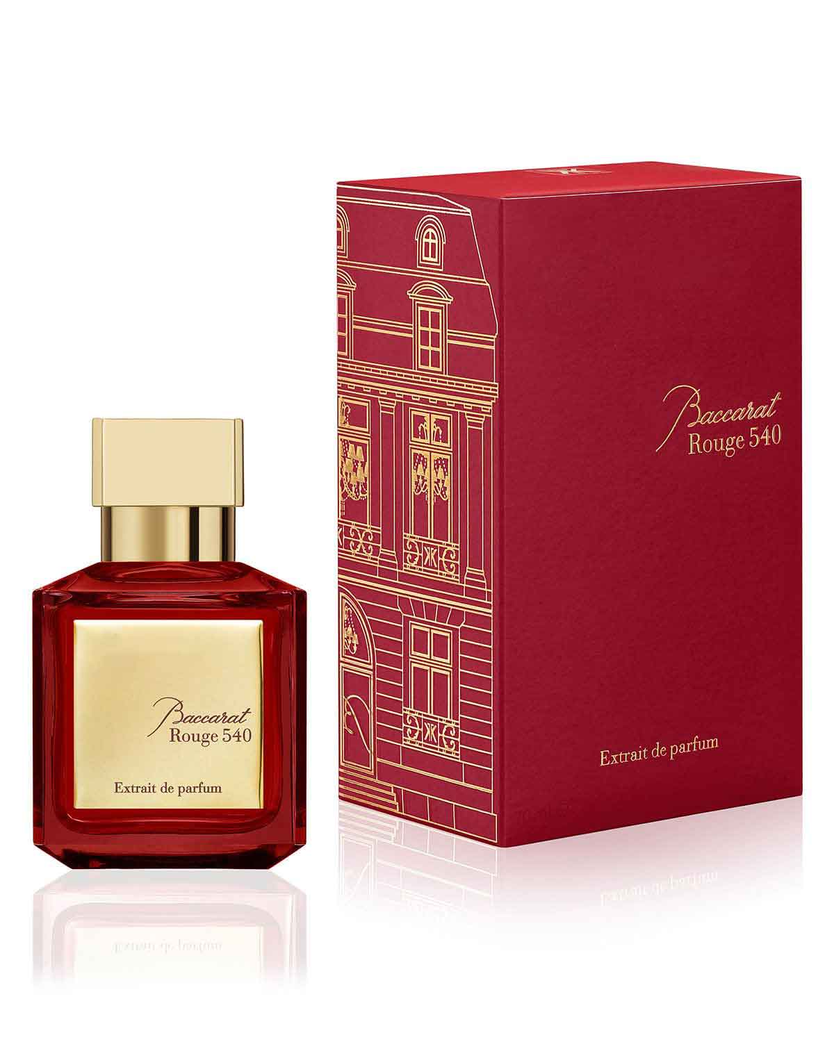 Amber Musk Oil - Baccarat 540 essence parfum is een