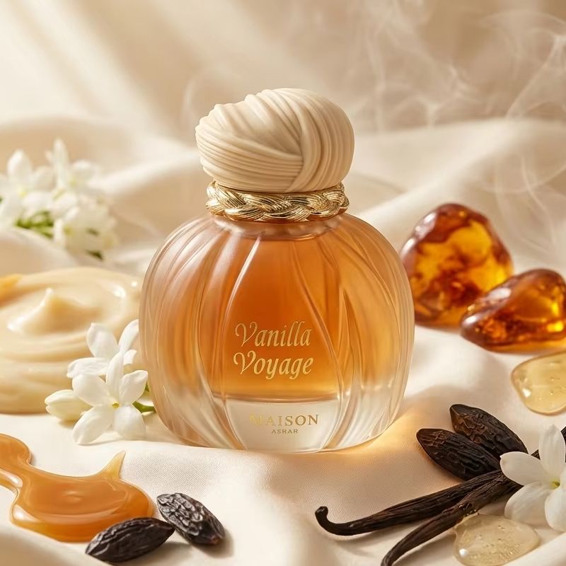 Perfume Fragrance Couture - A MAISON ASRAR 100ml Vanille Caramel