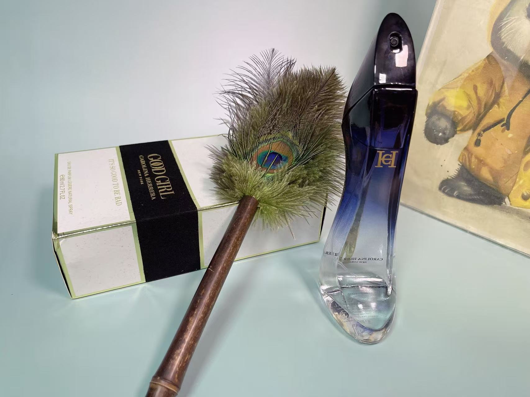 Perfume Fragrance Direct - Carolina Herrera Good Girl Legere Parfumspray