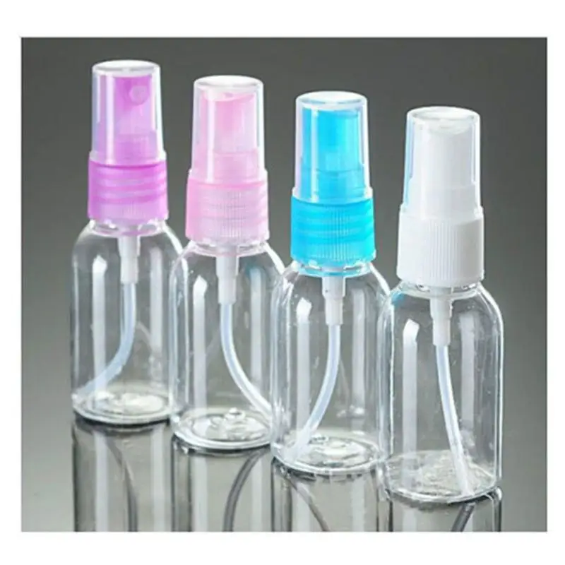 Perfume Decant Sample - 5 stks/partij Reizen Transparante Kleine Lege