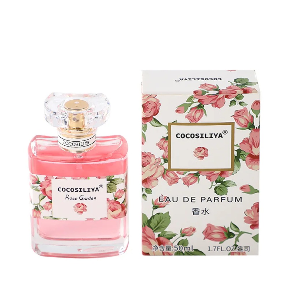 Perfume New Fragrance - Nieuwe 50ML Parfum langdurige bloemen geur