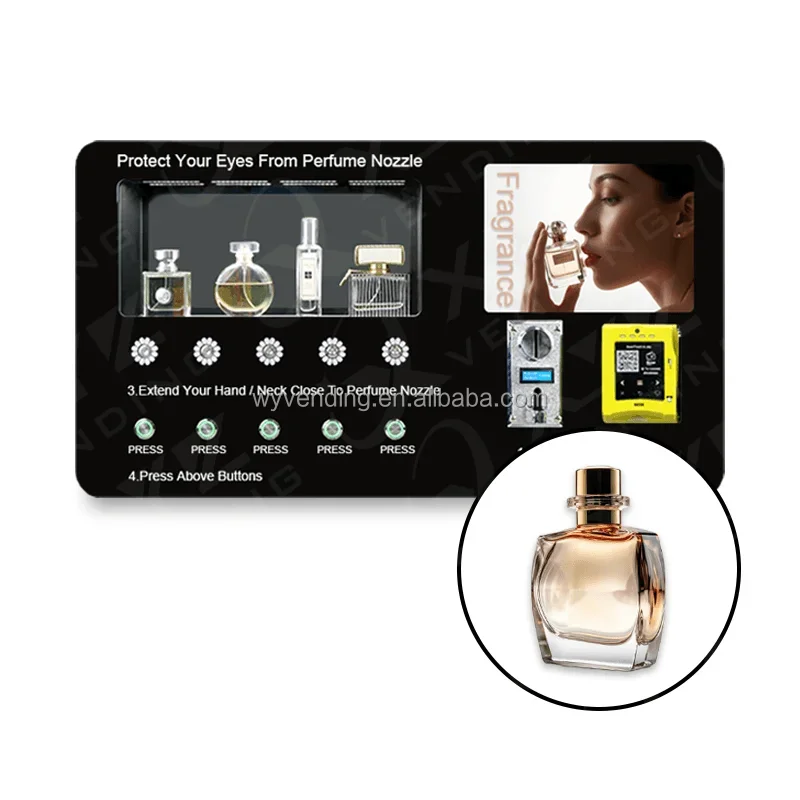 Perfume Fragrance Direct - Fabrieksdirecte levering XYZ geurspray automaat parfum