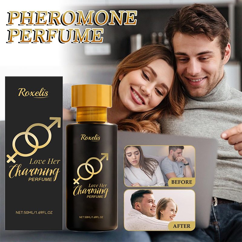 Feromoon charmante parfumspray - Women'S Perfume Rose Fragrance recensie en prijs