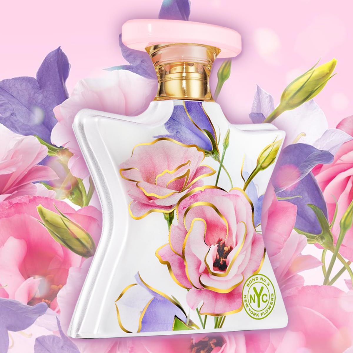 Bond nr. 9 New York Flowers Ea - Perfume New Fragrance recensie en prijs