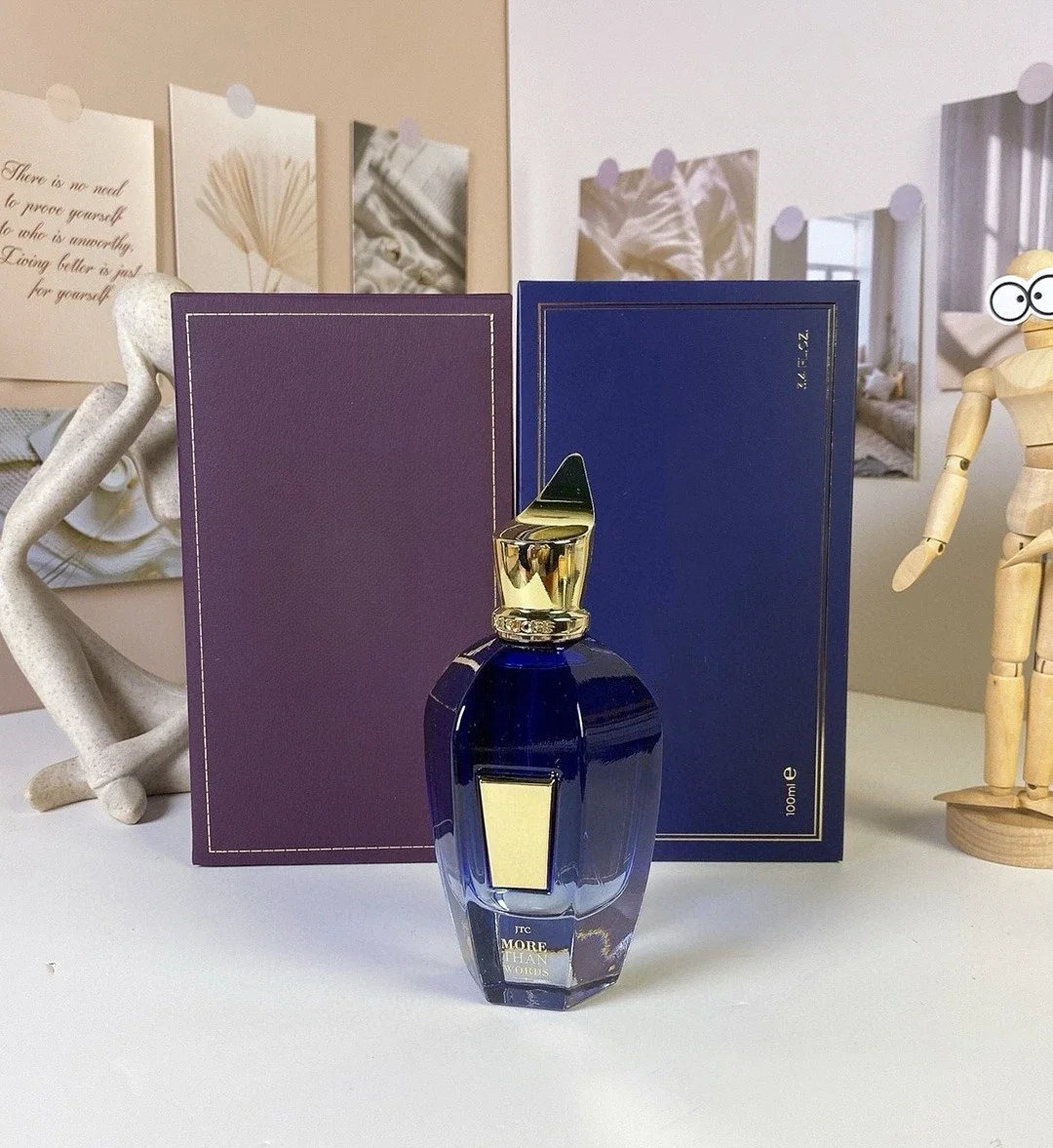 Nieuw product Luxe Klassieke P - Perfume New Fragrance recensie en prijs