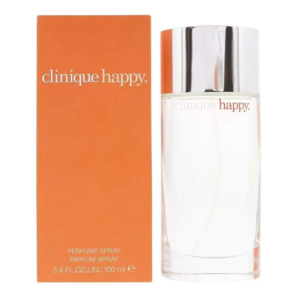 Clinique Happy Eau De Parfum S - Perfume Fragrance Couture recensie en prijs