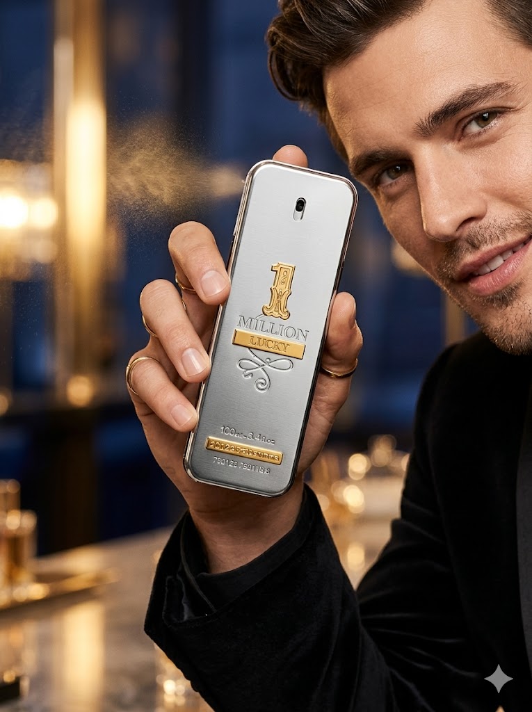 1 Million Parfum 100ml 3.4oz H - Unique Perfume Fragrance recensie en prijs