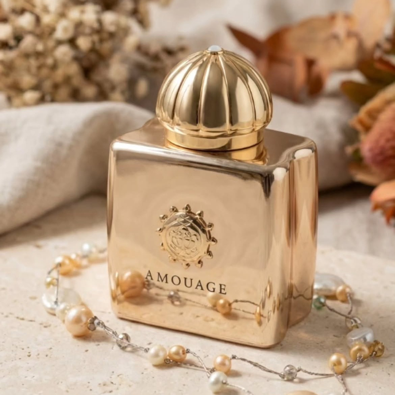 AMOUAGE Vrouwenparfum Eau de P - Unique Perfume Fragrance recensie en prijs