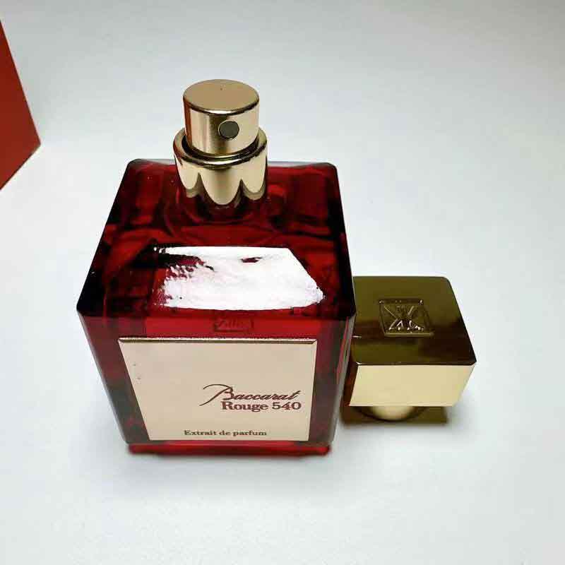 Baccarat 540 essence parfum is - Amber Musk Oil recensie en prijs