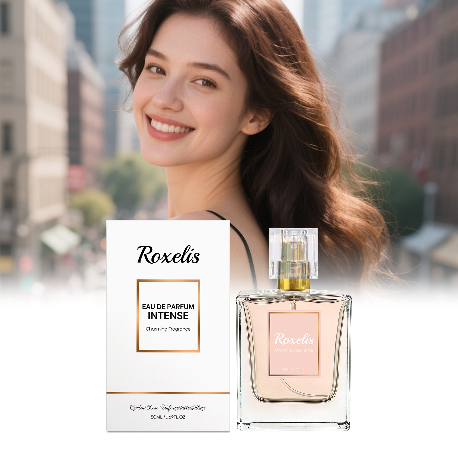 Rozen-Vanille Aromaspray Langd - Women'S Perfume Rose Fragrance recensie en prijs