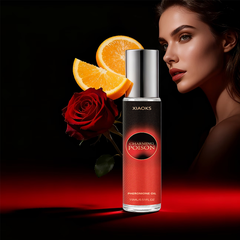 Vrouwenparfum met rozenferomon - Unique Perfume Fragrance recensie en prijs