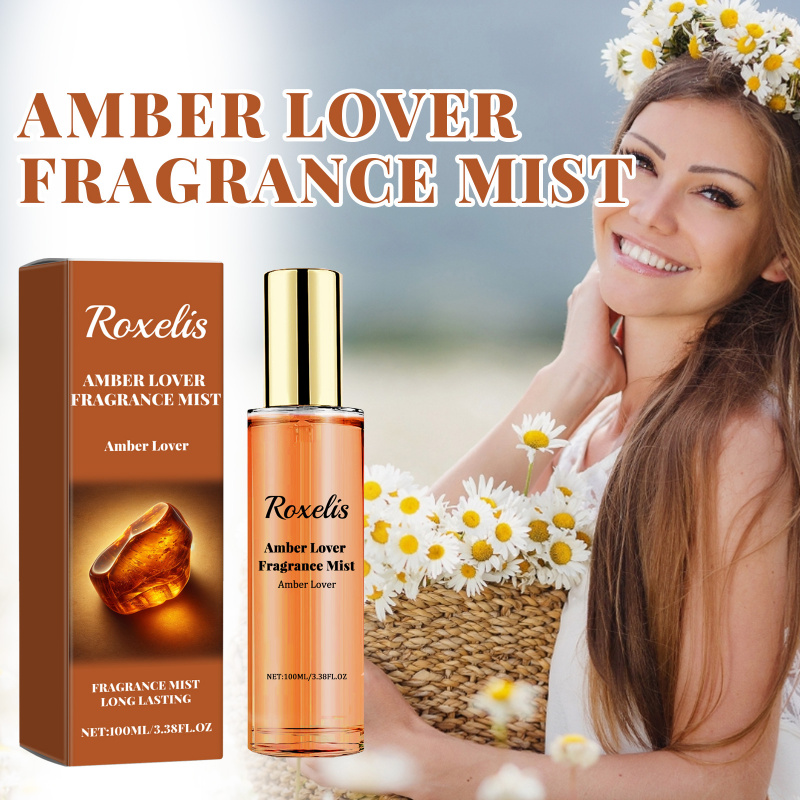 Roxelis Amber Romance Parfumsp - You Perfume Fragrance recensie en prijs