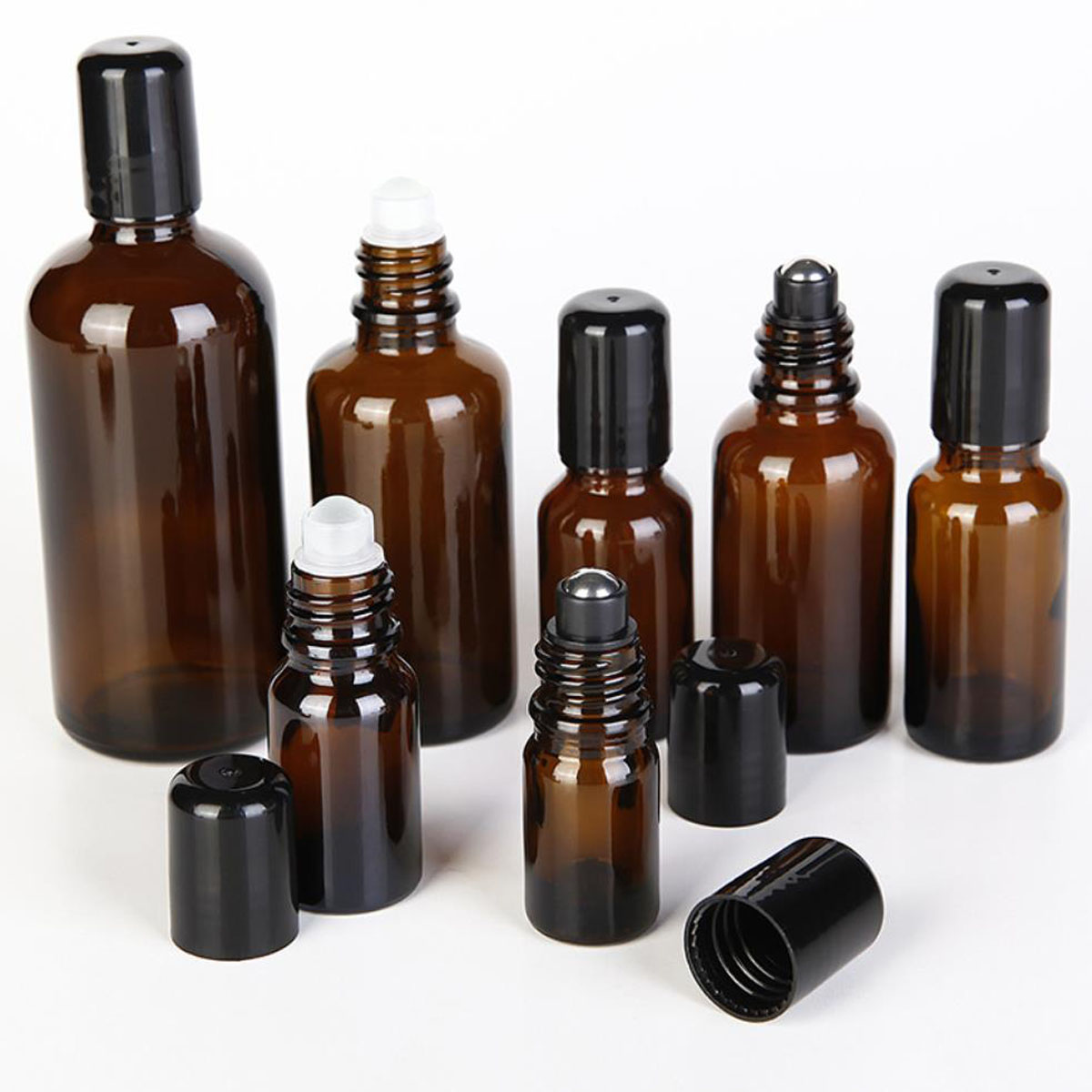 5/10/15/30/50/100 ml Amber Dik - Attar Oil Roll On recensie en prijs