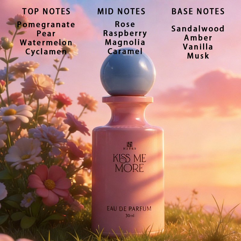 Brand Wish Parfum 30ml Thaise  - Women'S Perfume Rose Fragrance recensie en prijs