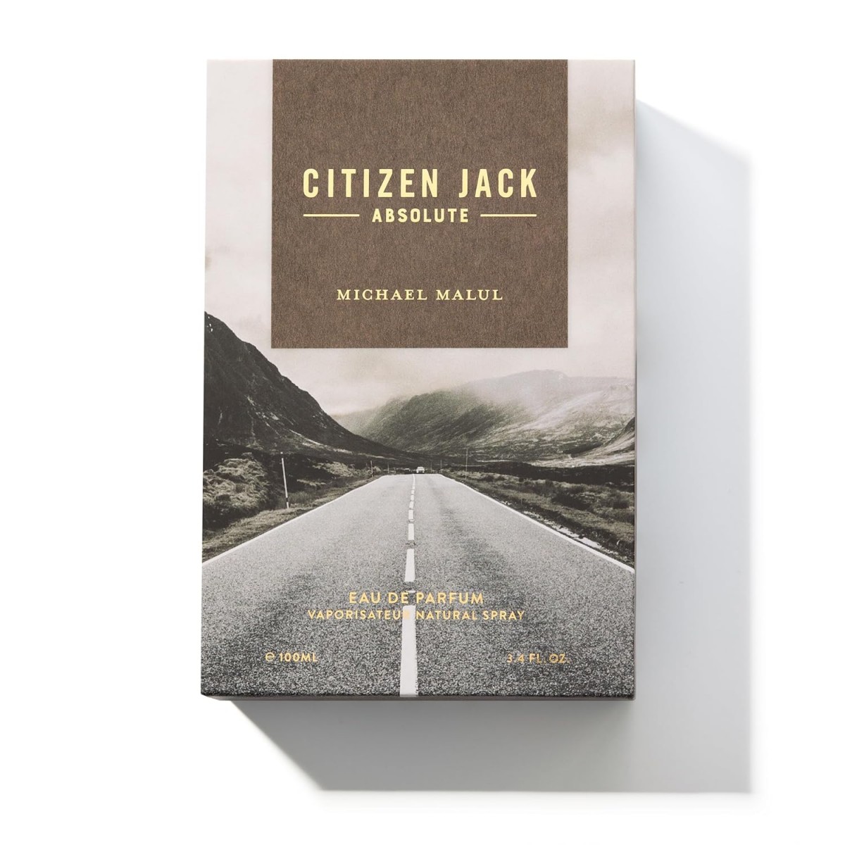 Michael Malul Citizen Jack Abs - Perfume Fragrance Couture recensie en prijs