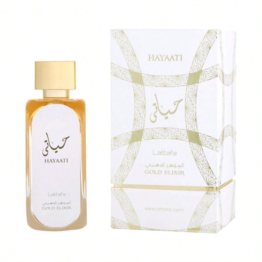 Hayaati Gold Elixir mannen Eau - You Perfume Fragrance recensie en prijs