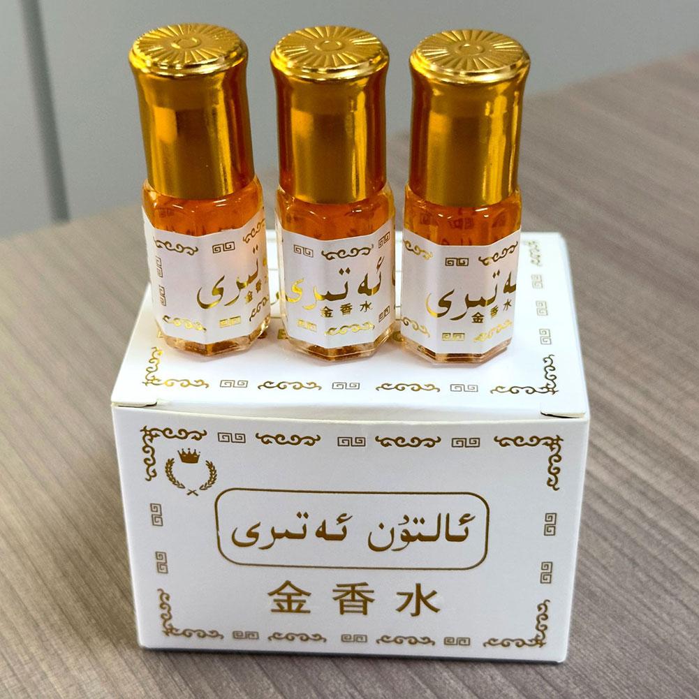 Arabische Gouden Attar Roll-On - Attar Oil Roll On recensie en prijs